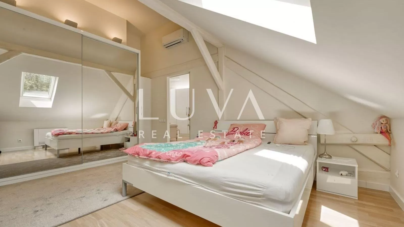 Zagreb City Centre – Exclusive 232m2 Apartment for Sale