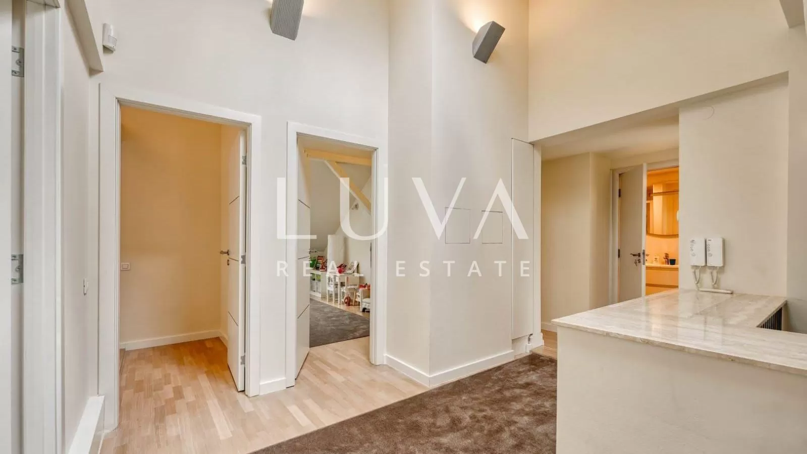 Zagreb City Centre – Exclusive 232m2 Apartment for Sale