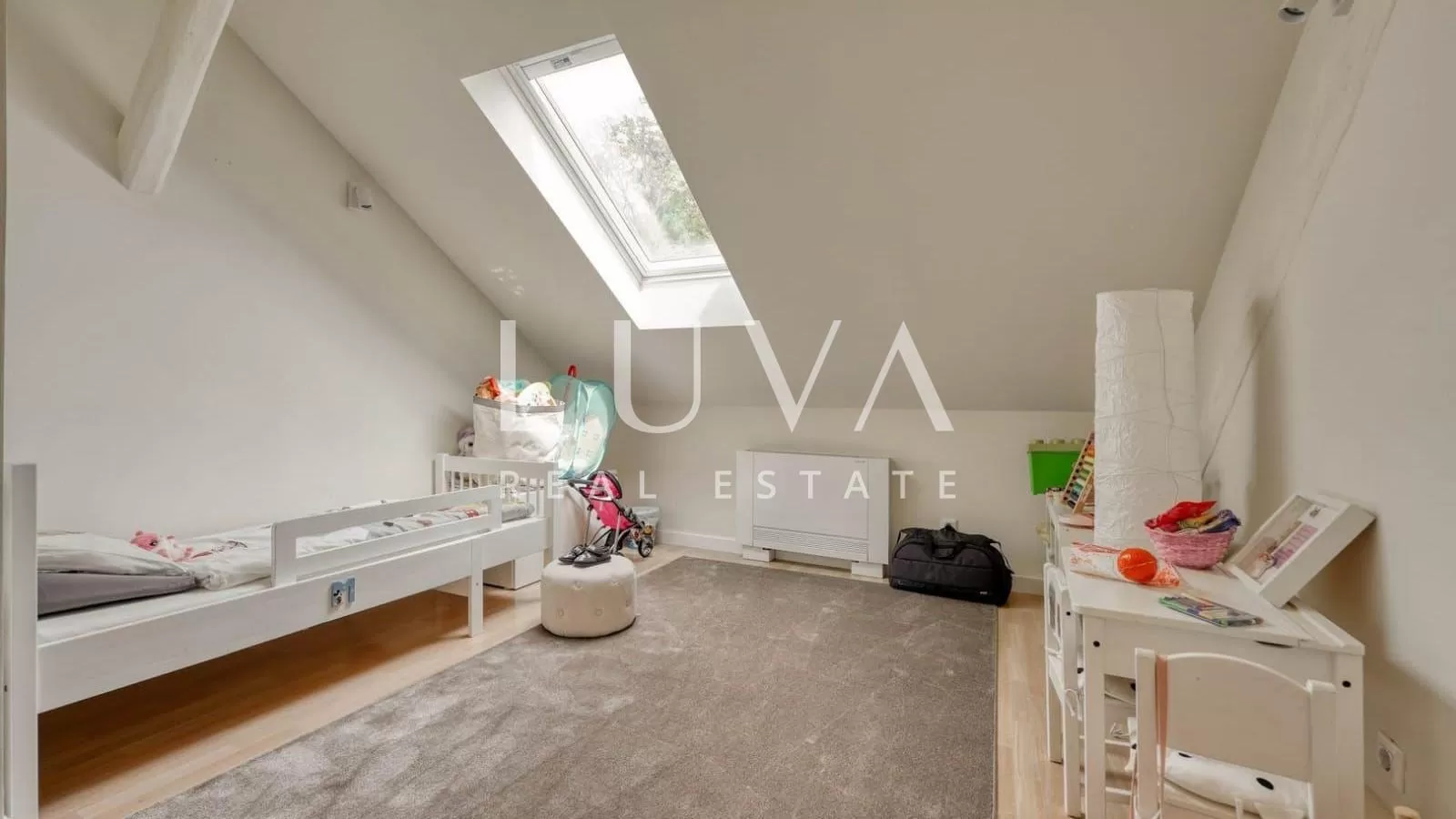 Zagreb City Centre – Exclusive 232m2 Apartment for Sale
