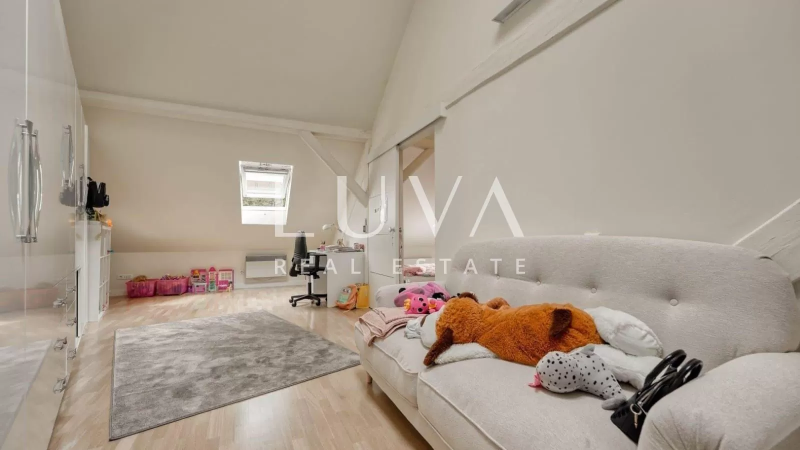 Zagreb City Centre – Exclusive 232m2 Apartment for Sale