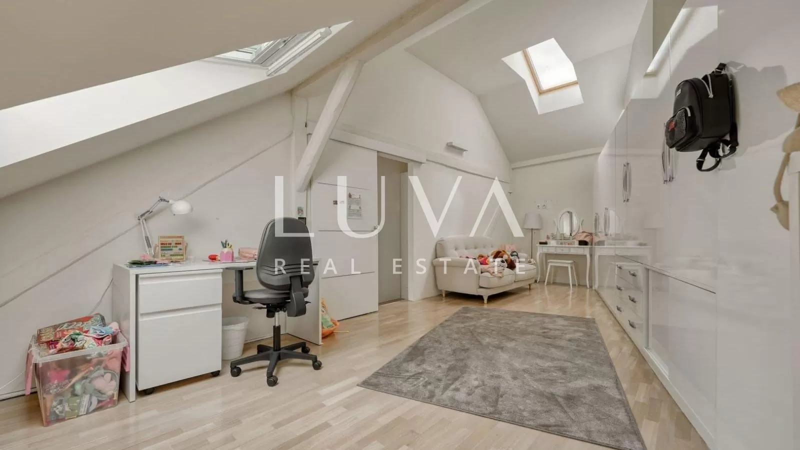 Zagreb City Centre – Exclusive 232m2 Apartment for Sale