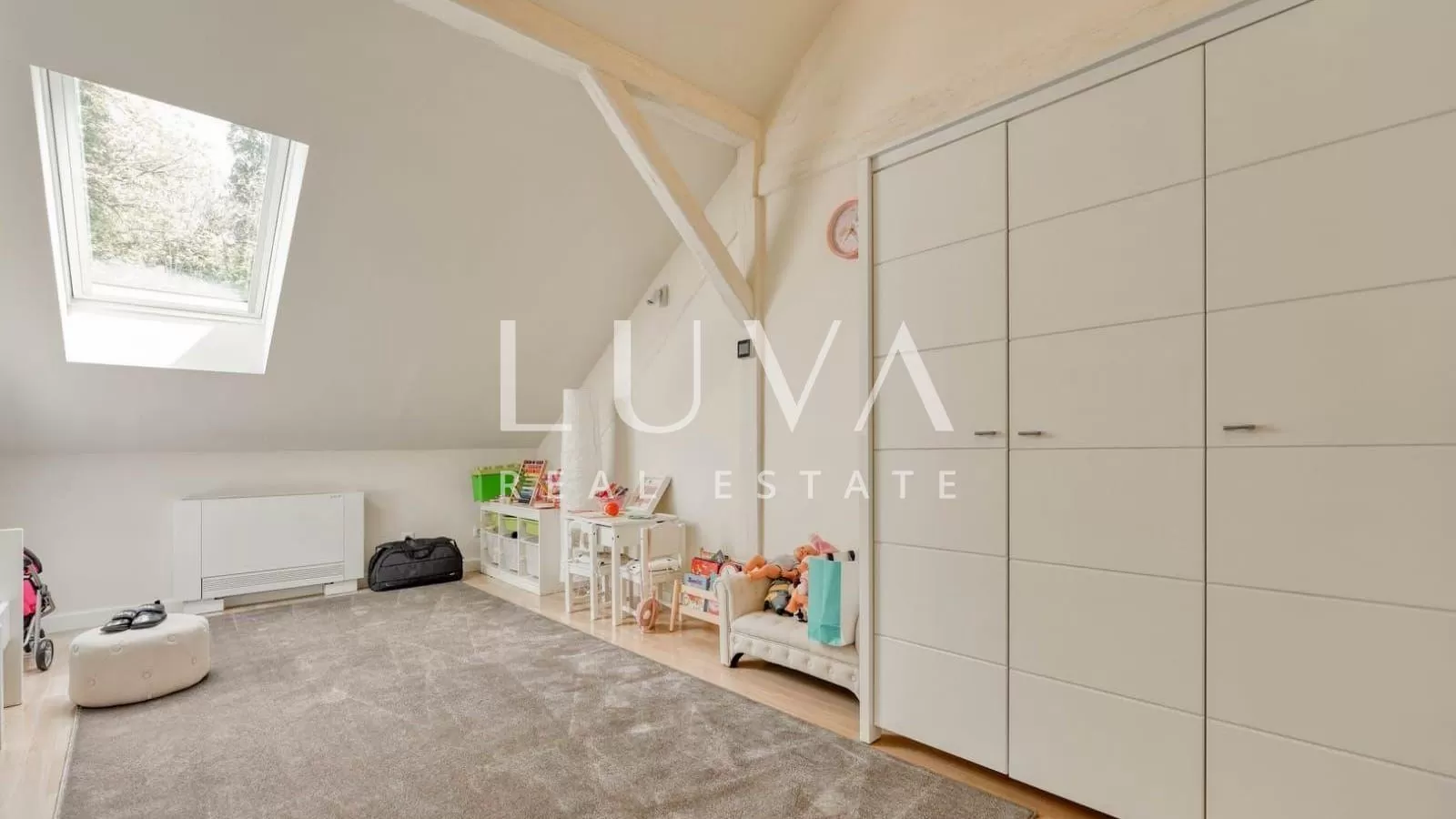 Zagreb City Centre – Exclusive 232m2 Apartment for Sale