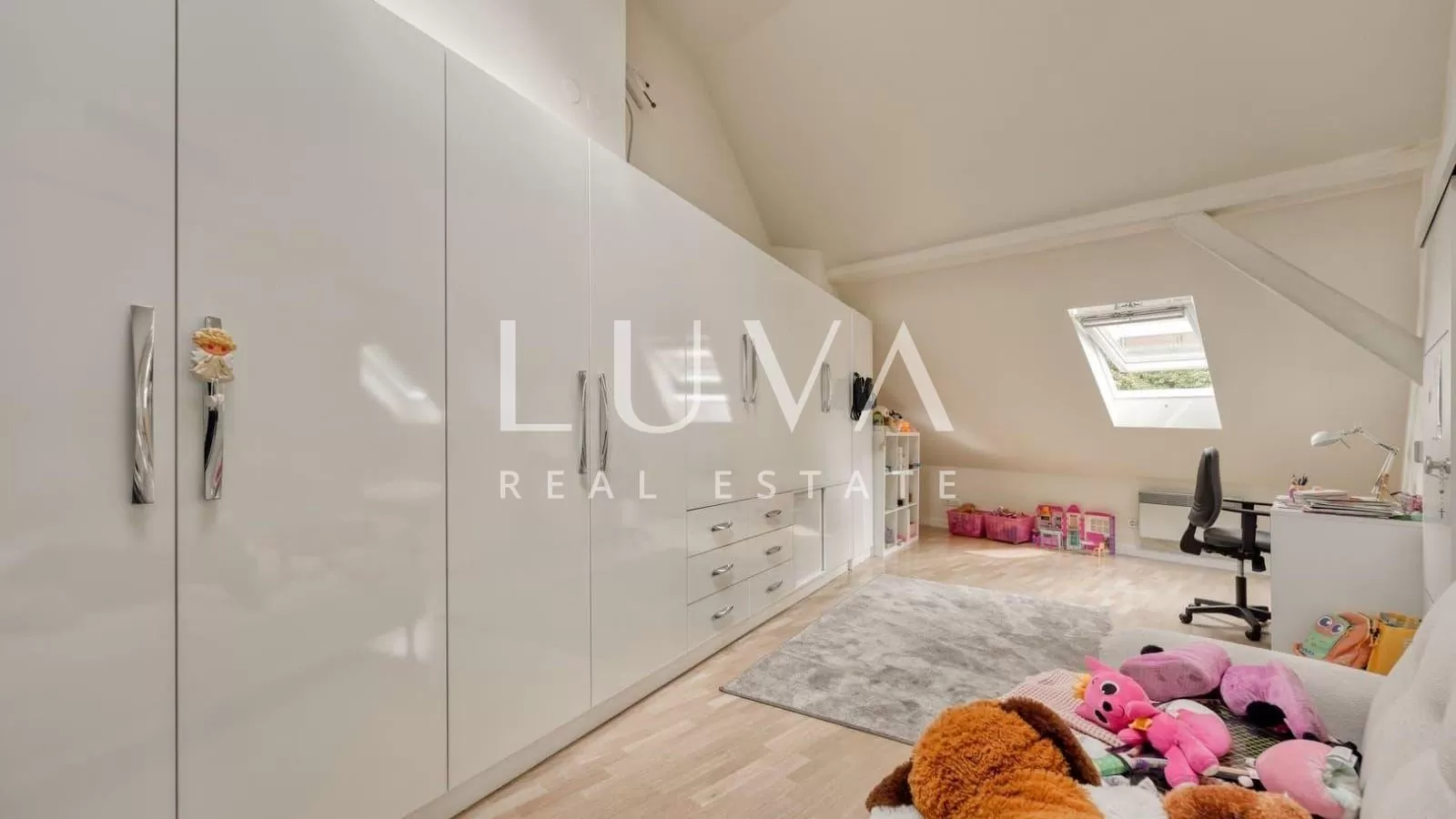 Zagreb City Centre – Exclusive 232m2 Apartment for Sale
