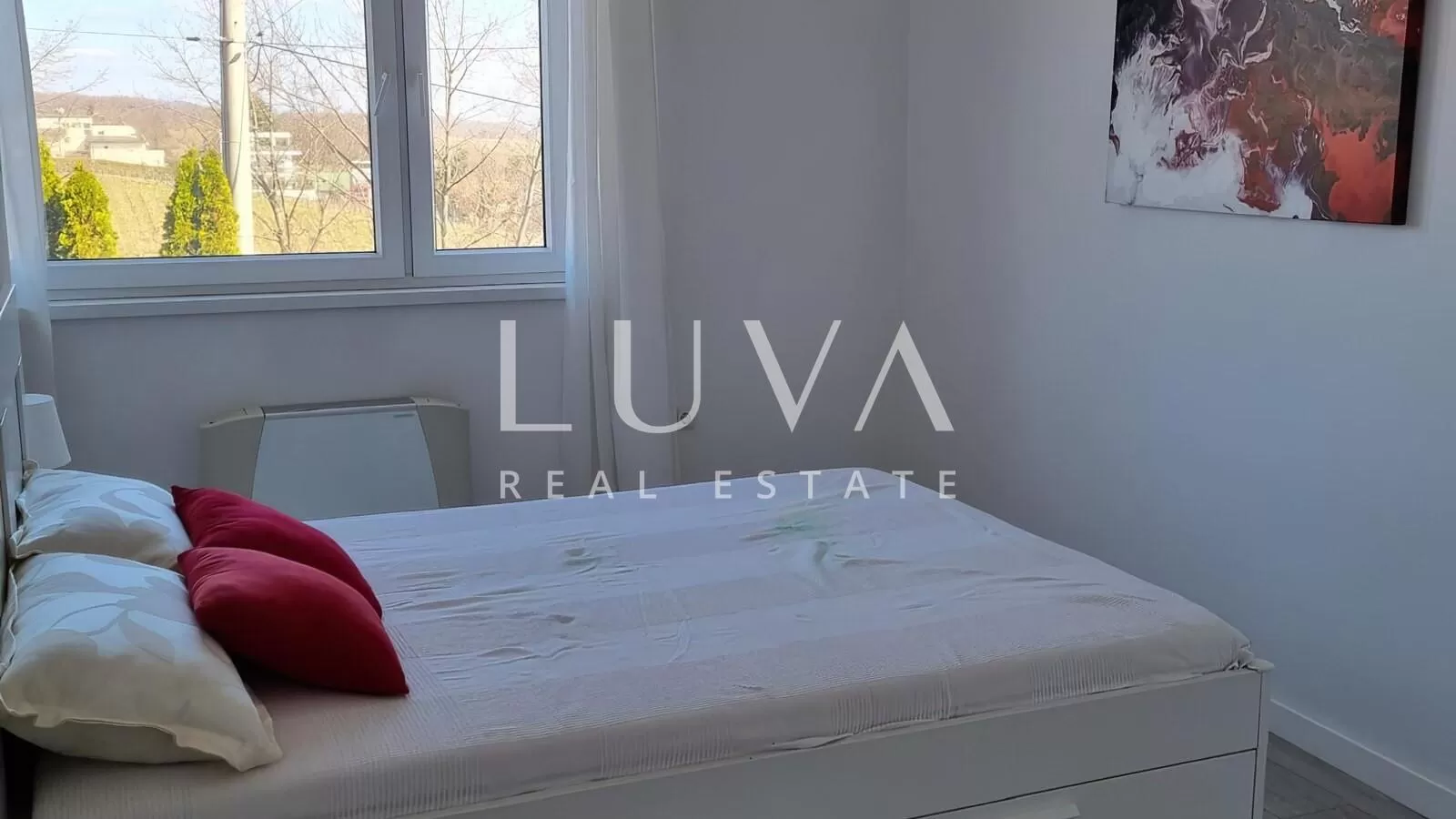 Luxury 5BR Apt with Pool for Rent – Zagreb, Remete