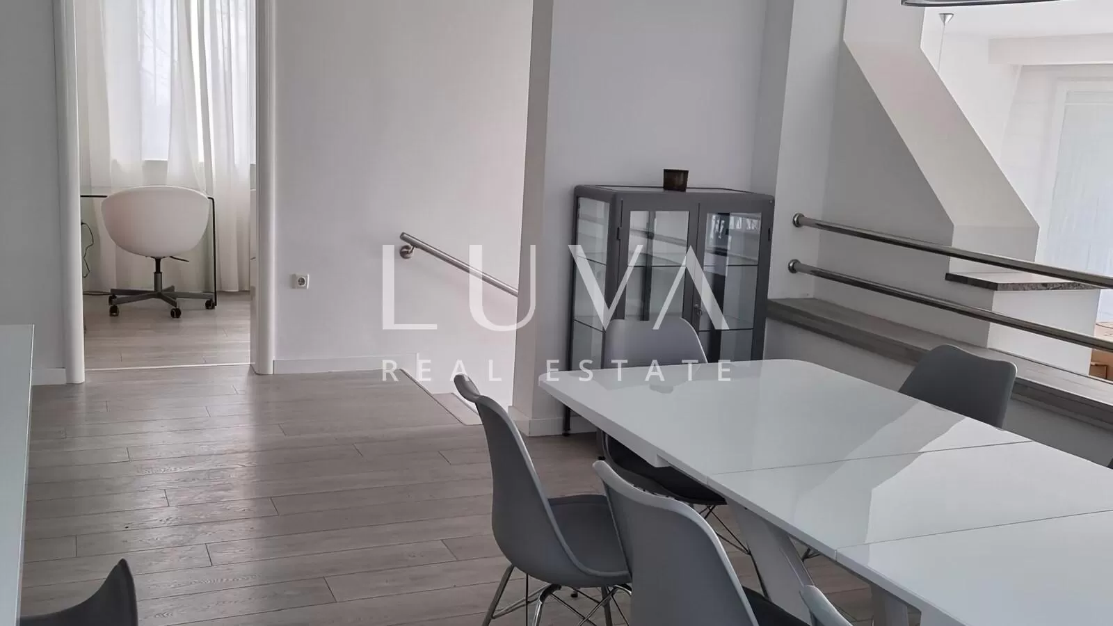 Luxury 5BR Apt with Pool for Rent – Zagreb, Remete