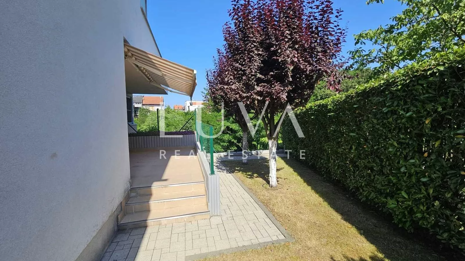 Zagreb, Srebrnjak, luxurious duplex apartment 134,42 m2 for rent