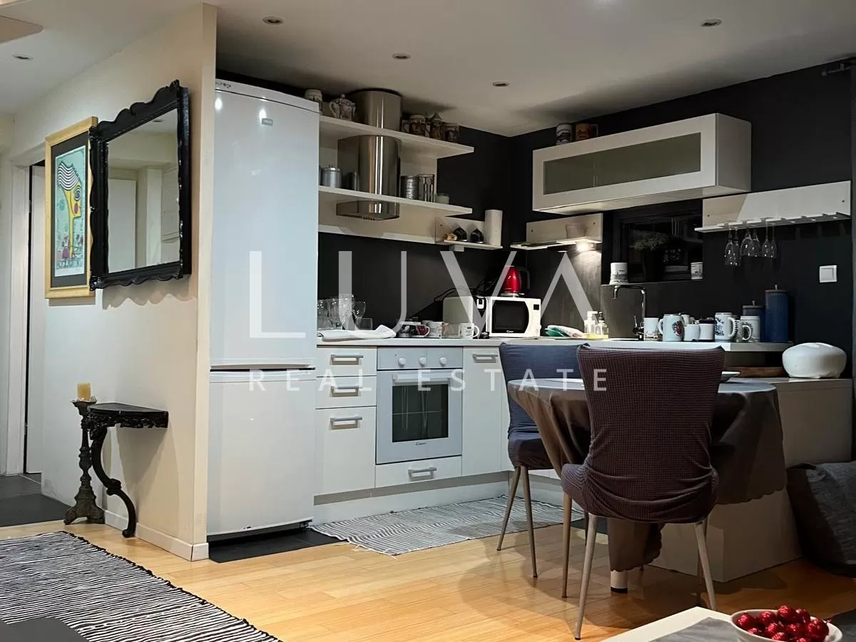 Zagreb, Kvaternikov Trg, šarmantan stan 50m2 za najam