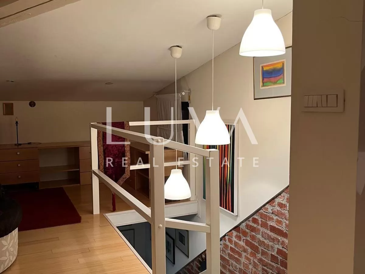 Zagreb, Kvaternikov Trg, šarmantan stan 50m2 za najam