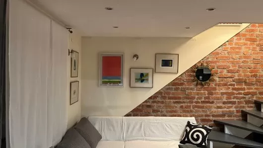 Zagreb, Kvaternikov Trg, šarmantan stan 50m2 za najam