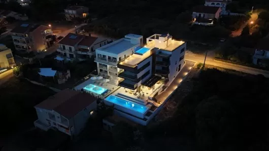 Luxuswohnung mit Meerblick – Kožino, Zadar, zu verkaufen