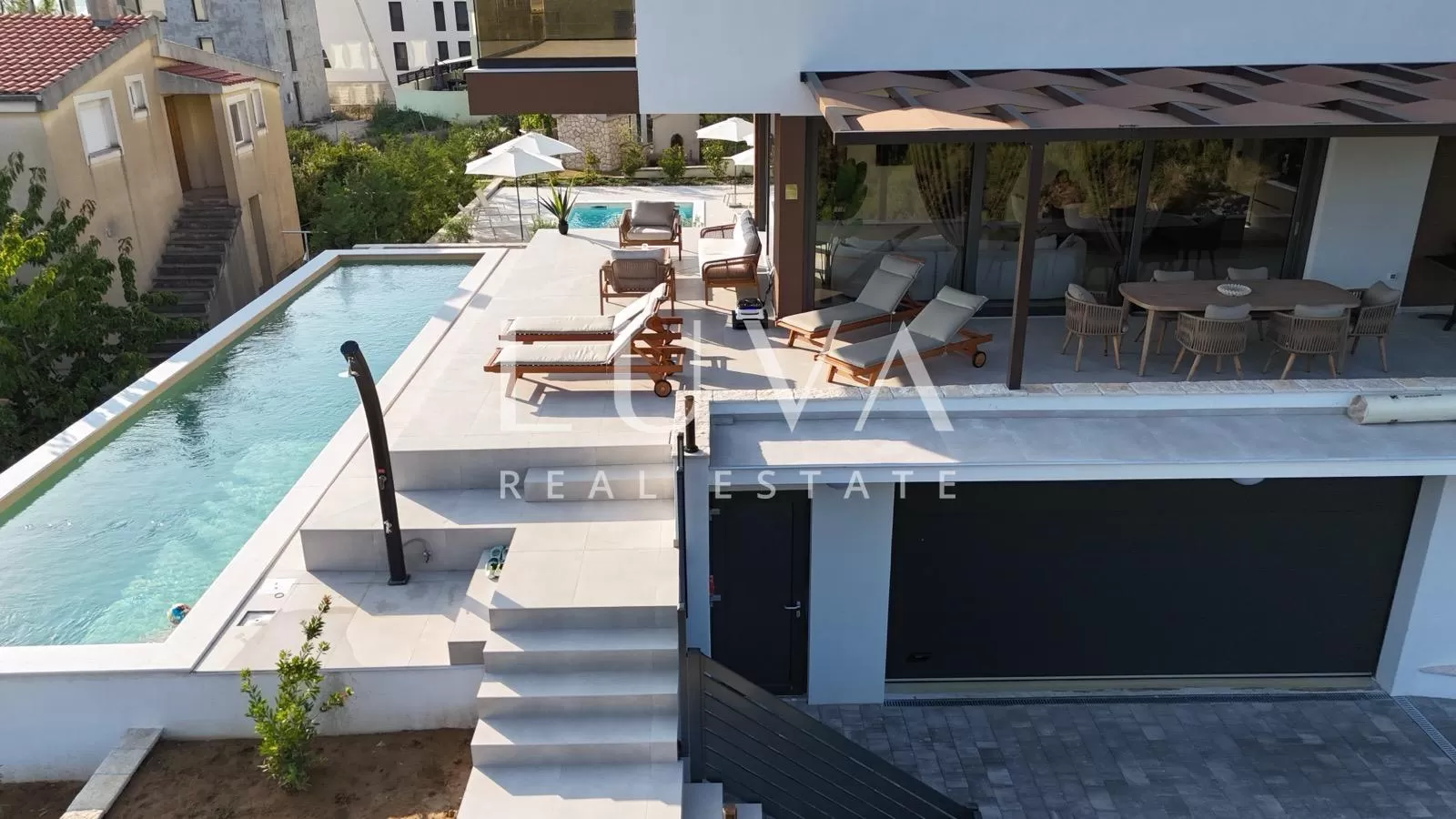 Zadar, Kožino, ekskluzivan penthouse s krovnom terasom, prodaja