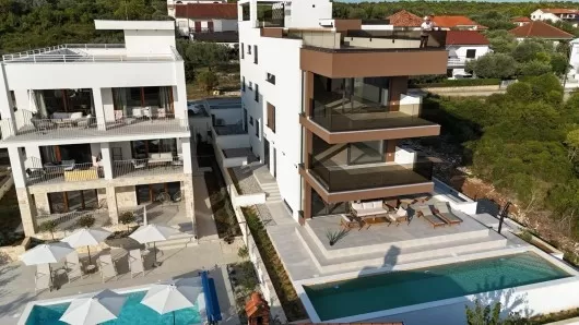 Luxuswohnung mit Meerblick – Kožino, Zadar, zu verkaufen, S3