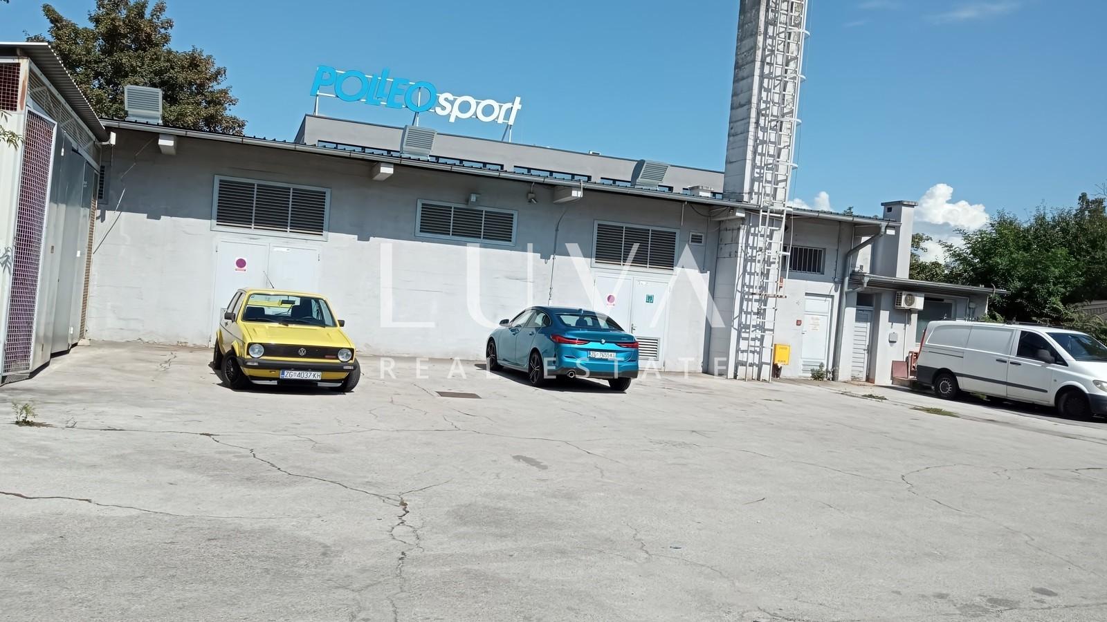 Zagreb, Jankomir, hala/skladišni prostor 185m2 za najam