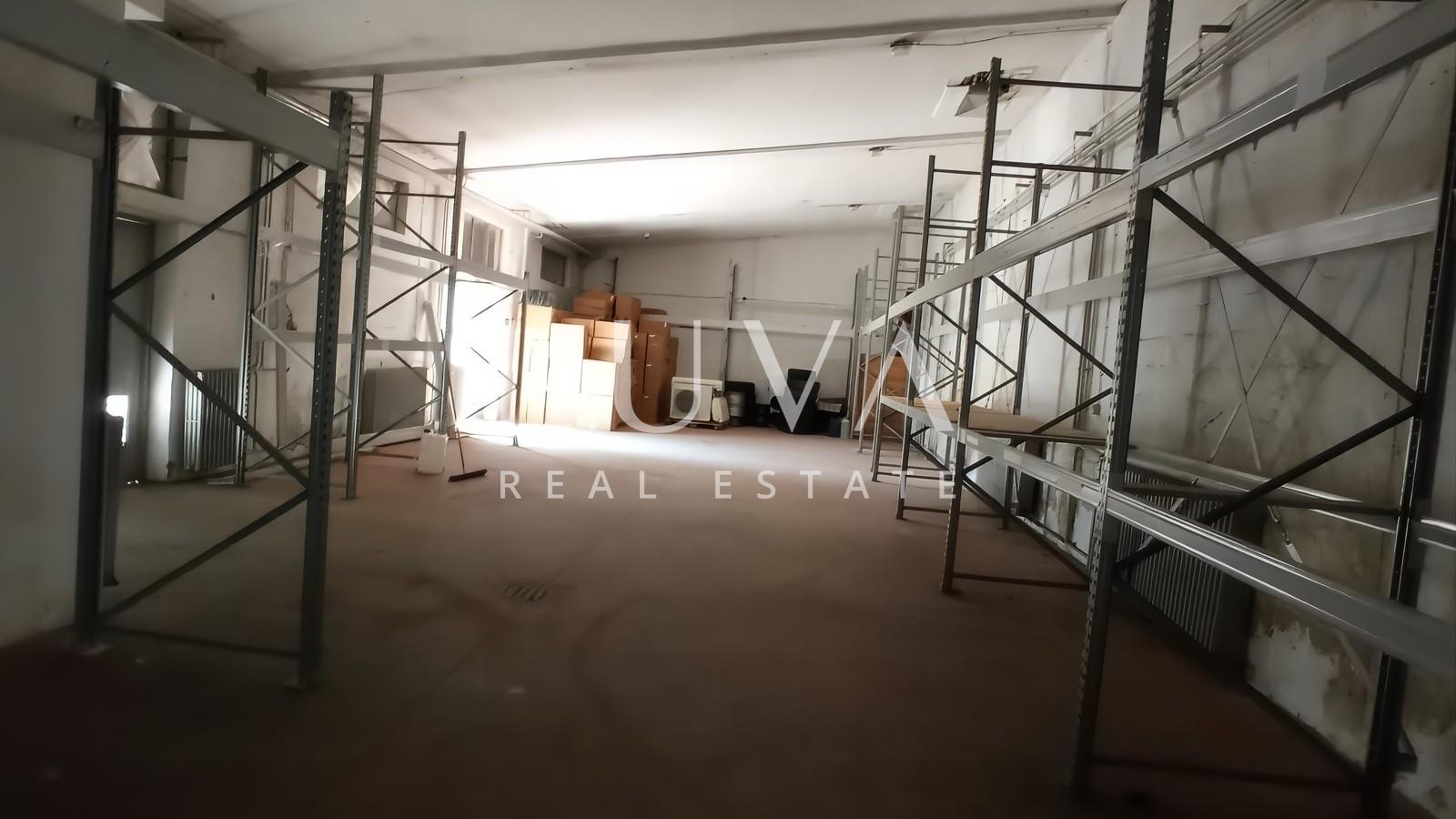 Zagreb, Jankomir, hala/skladišni prostor 185m2 za najam