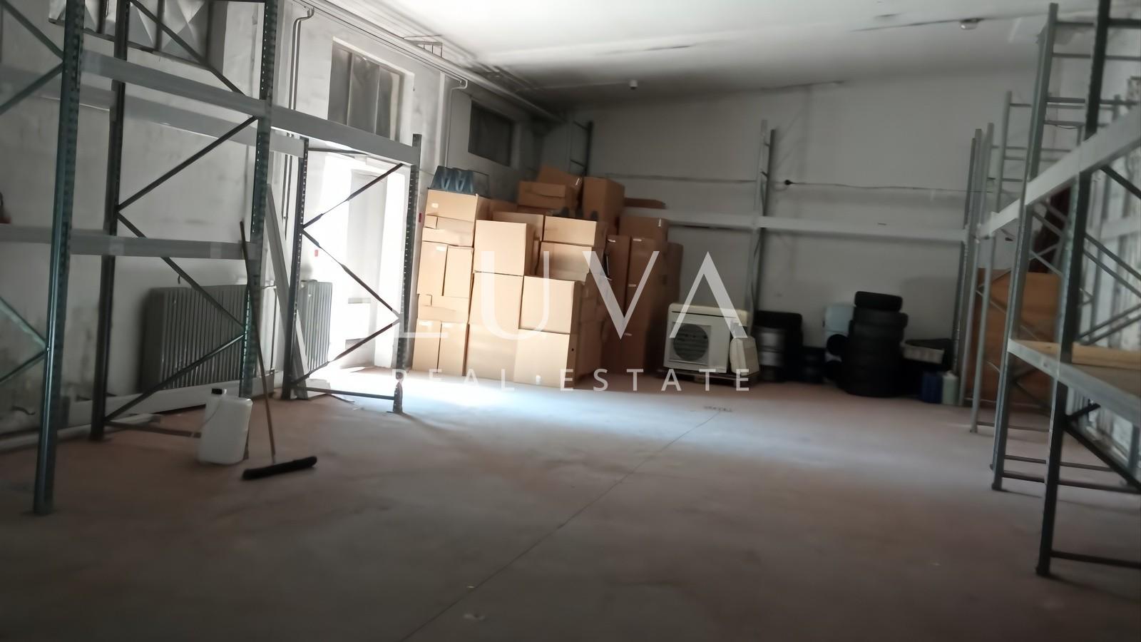 Zagreb, Jankomir, hala/skladišni prostor 185m2 za najam