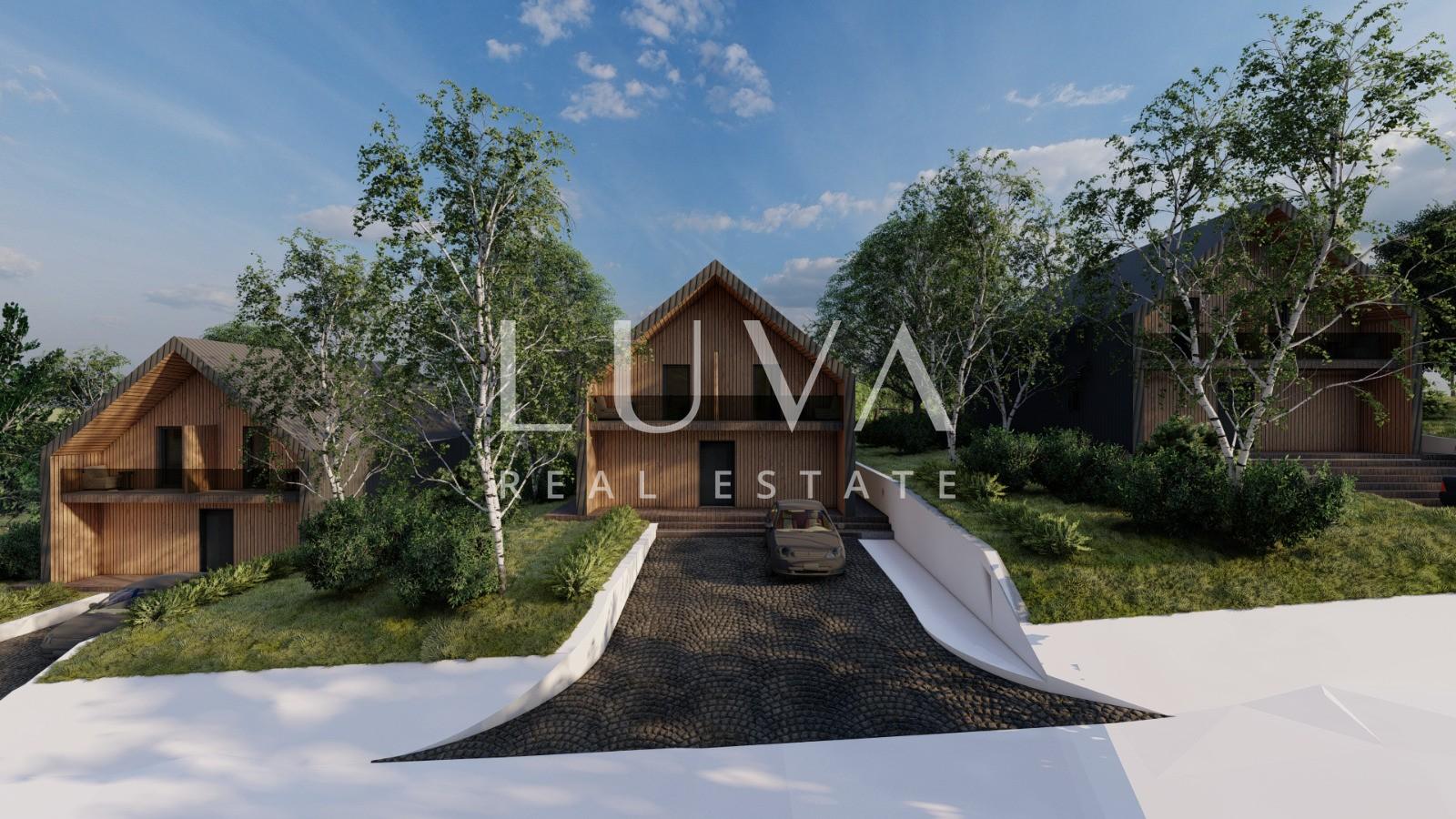 Jastrebarsko, 3000m2 building land for sale