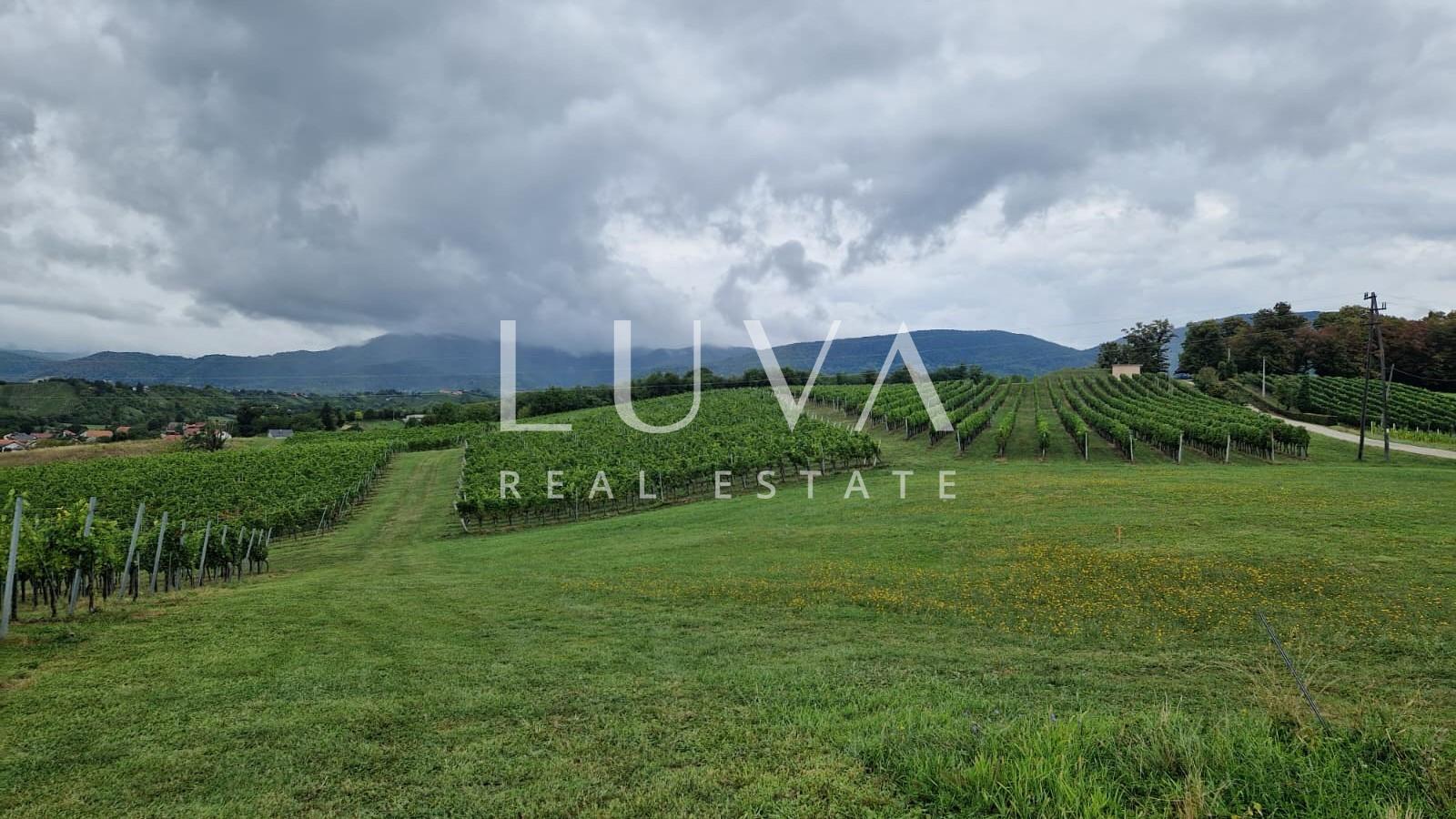 Jastrebarsko, 3000m2 building land for sale