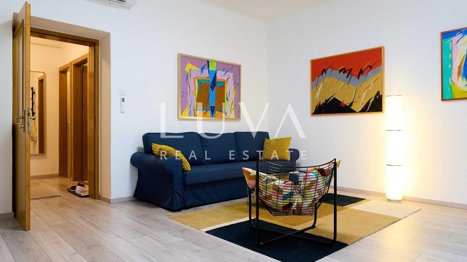 Zagreb, Trešnjevka, renovirani 2s stan 58m2, prodaja