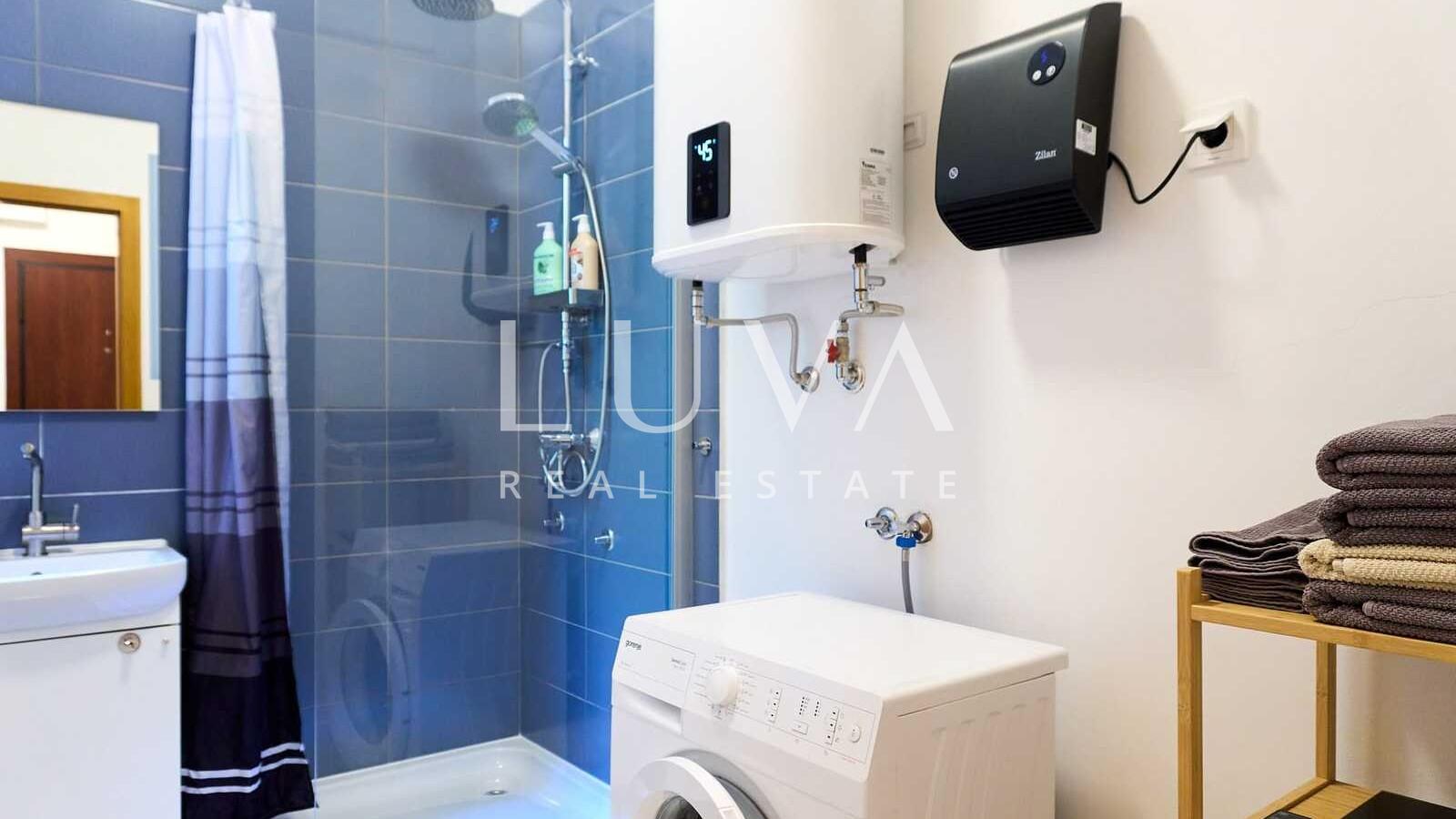 Zagreb, Trešnjevka, renovirani 2s stan 58m2, prodaja