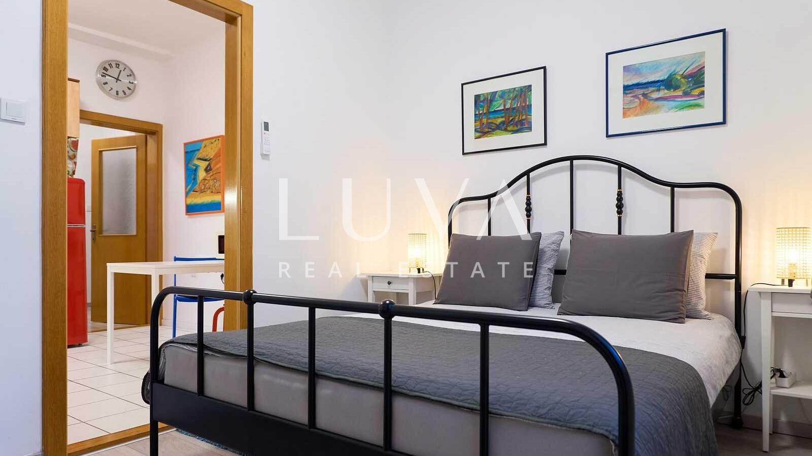 Zagreb, Trešnjevka, renovirani 2s stan 58m2, prodaja