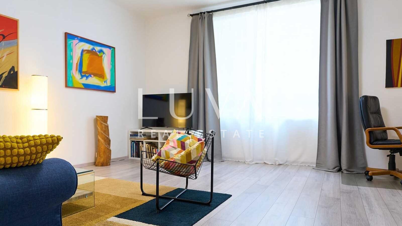 Zagreb, Trešnjevka, renovirani 2s stan 58m2, prodaja
