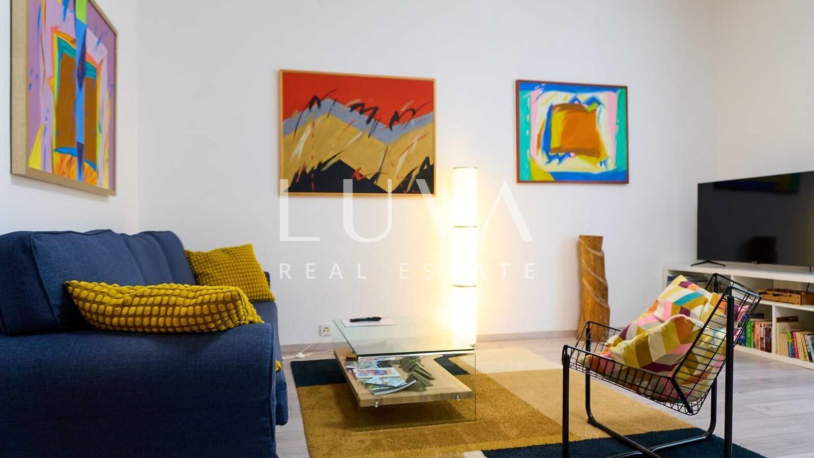 Zagreb, Trešnjevka, renovirani 2s stan 58m2, prodaja