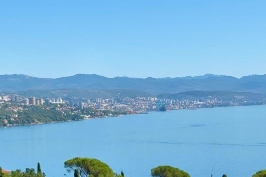 Opatija Luxury Apartment  building A A3 with Sea View for Sale