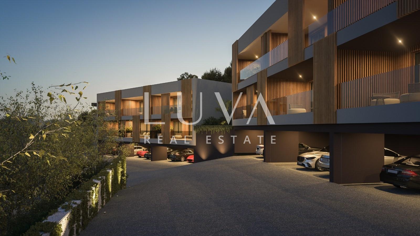 Samobor, građevinsko zemljište 6.429m2 s projektom, prodaja