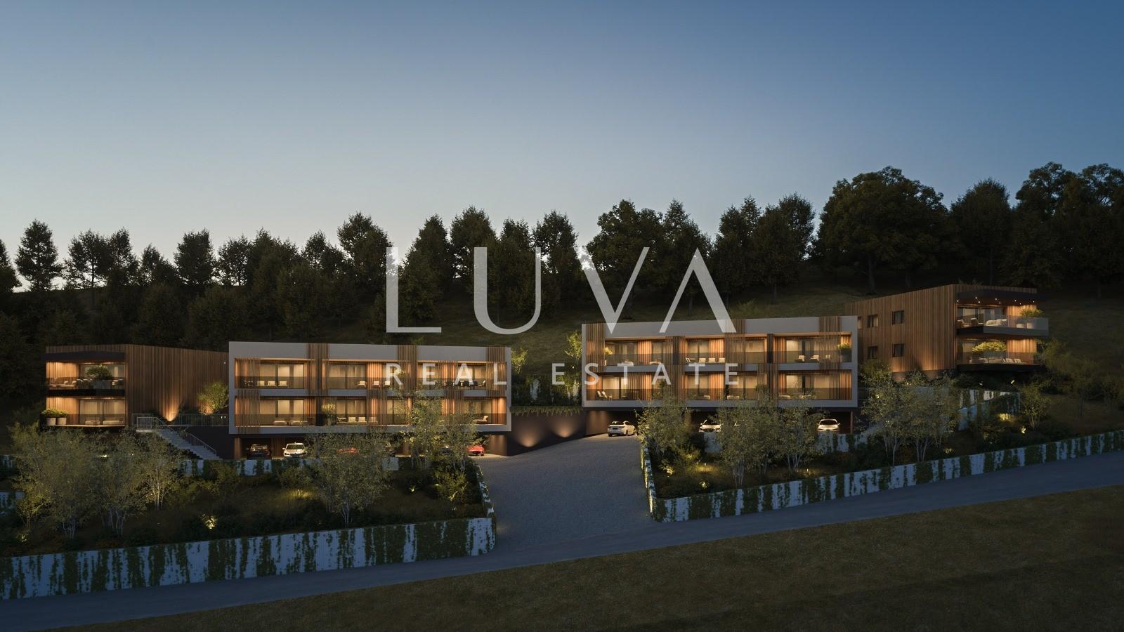 Samobor, građevinsko zemljište 6.429m2 s projektom, prodaja