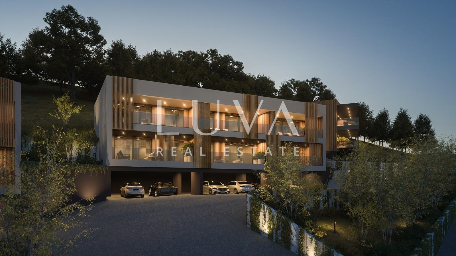 Samobor, građevinsko zemljište 6.429m2 s projektom, prodaja