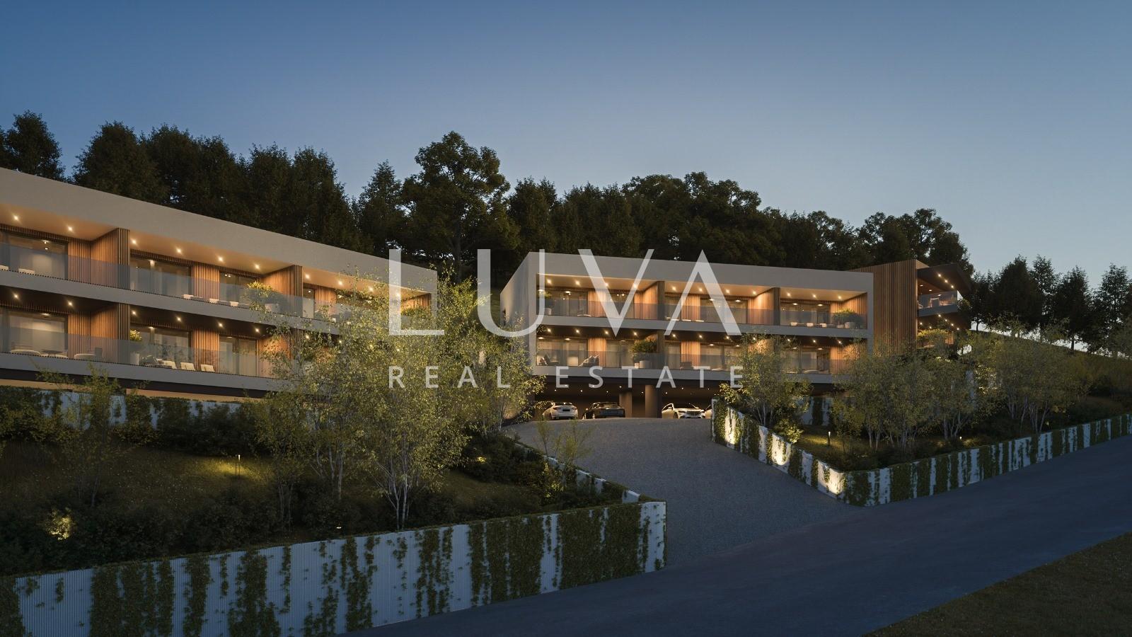 Samobor, građevinsko zemljište 6.429m2 s projektom, prodaja