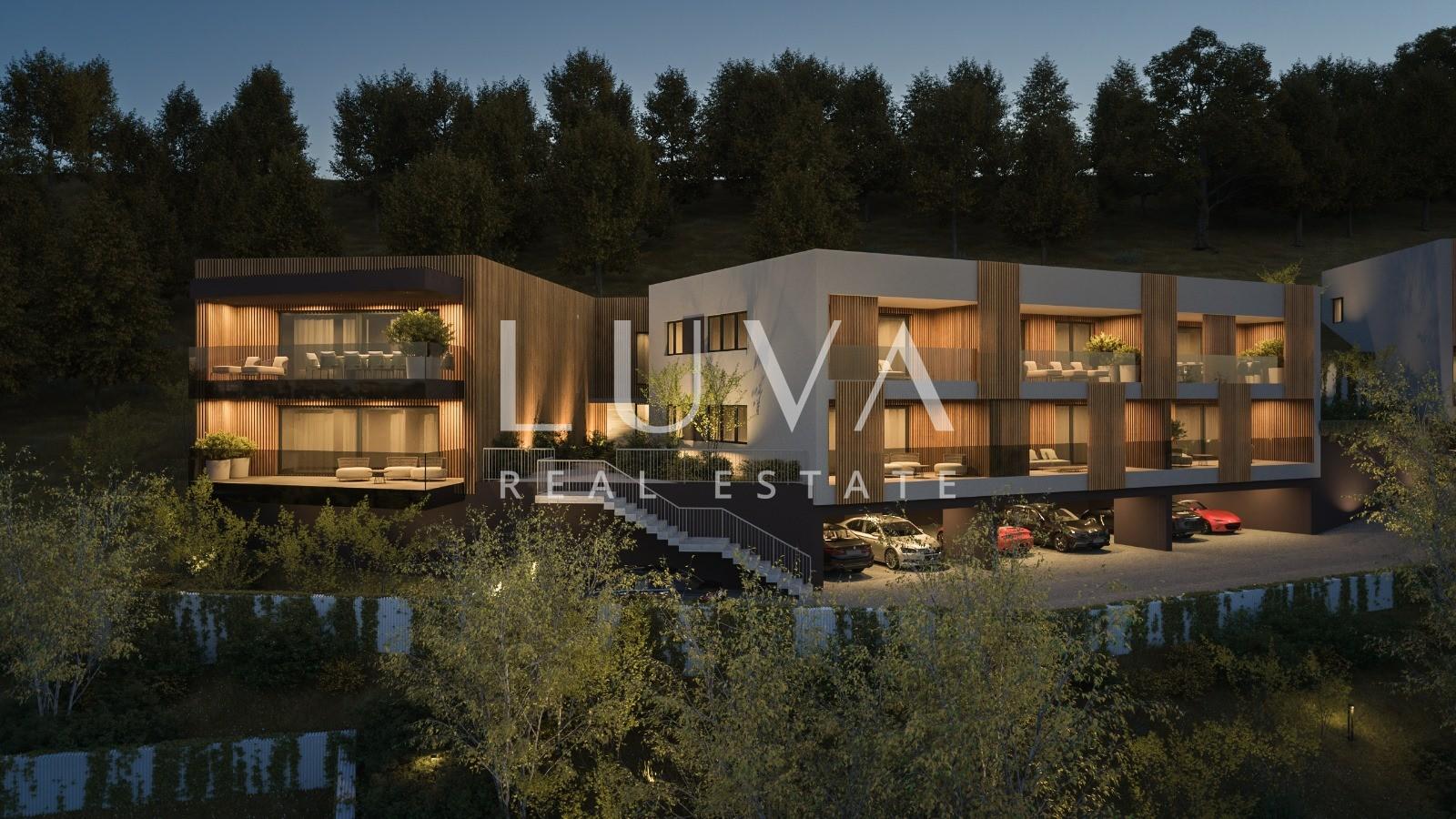 Samobor, građevinsko zemljište 6.429m2 s projektom, prodaja