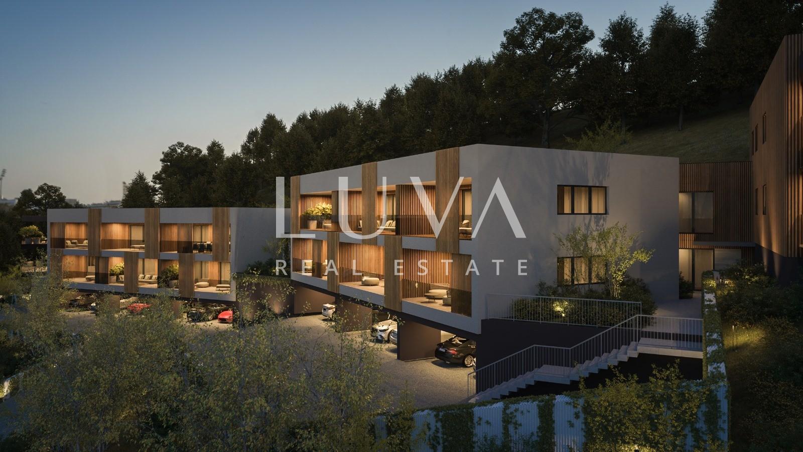 Samobor, građevinsko zemljište 6.429m2 s projektom, prodaja