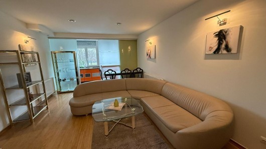 Trnje, 3-Zimmer-Wohnung in ausgezeichneter Lage, NKP 72 m²