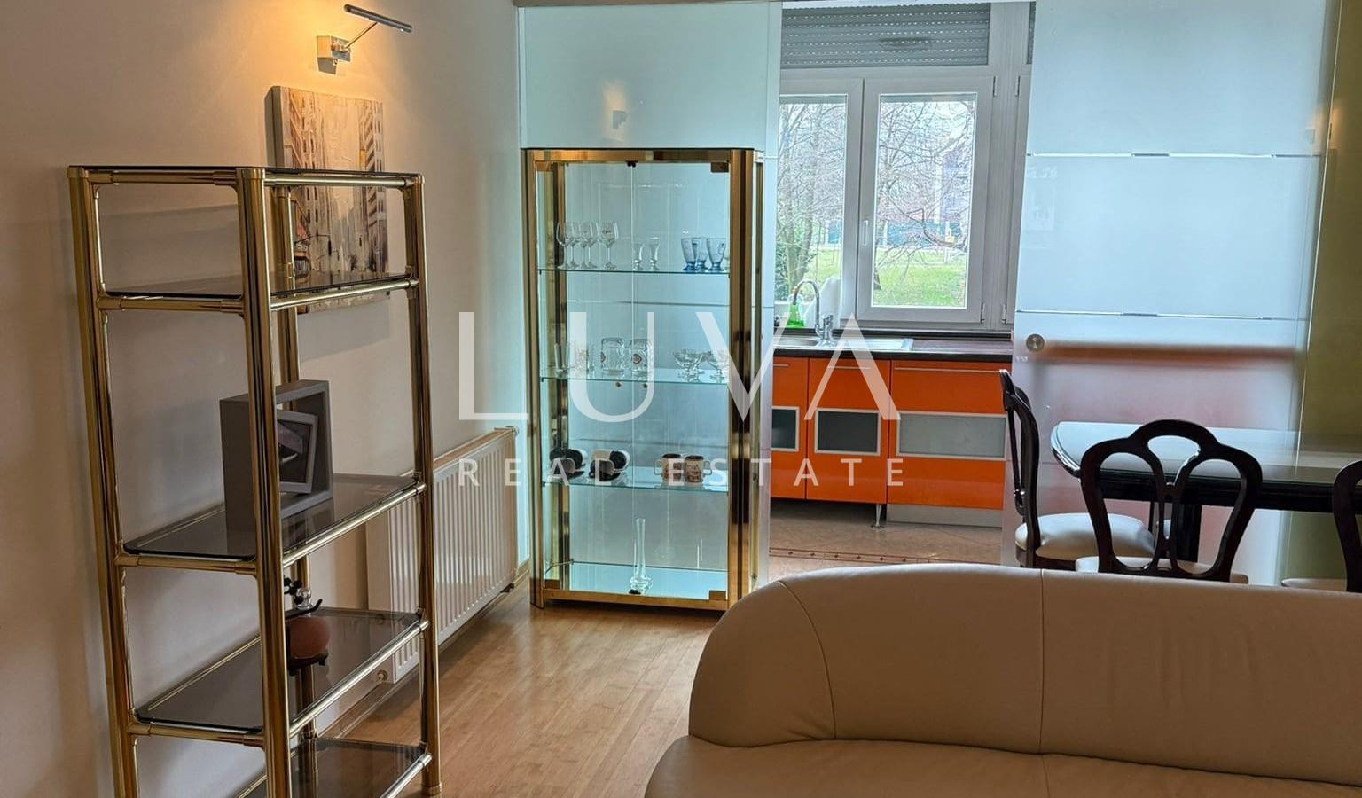 Trnje, 3-Zimmer-Wohnung in ausgezeichneter Lage, NKP 72 m²