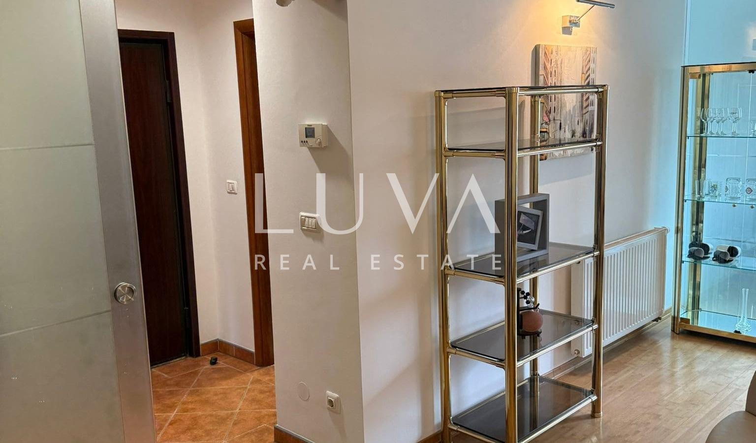 Trnje, 3-Zimmer-Wohnung in ausgezeichneter Lage, NKP 72 m²