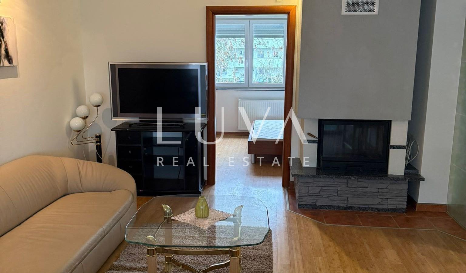 Zagreb, Trnje 3 room apartament for long term rent, 72 m2