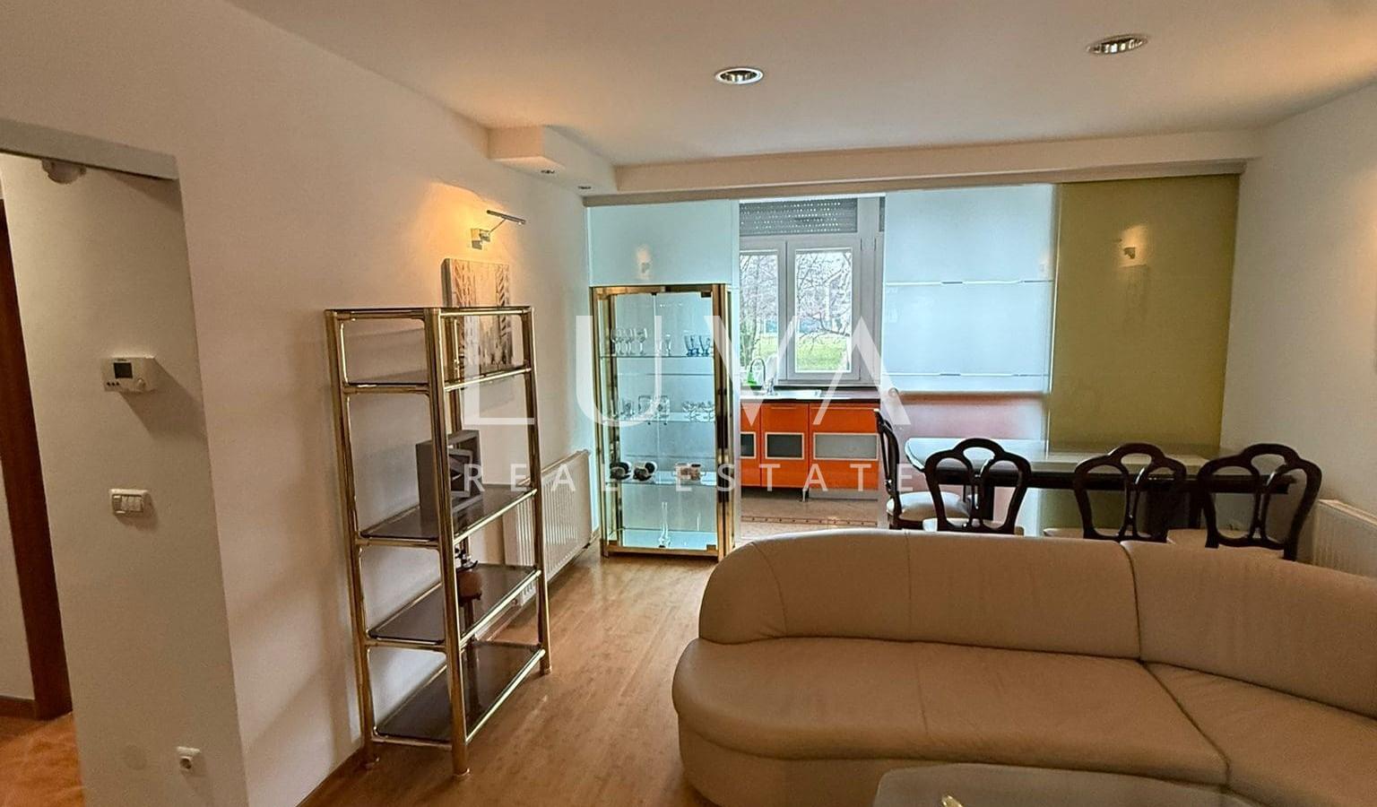 Zagreb, Trnje 3 room apartament for long term rent, 72 m2