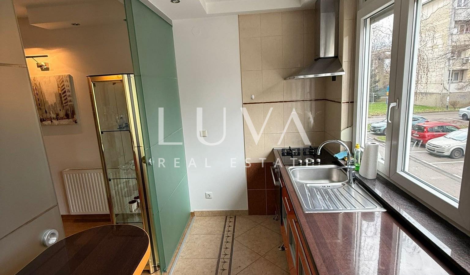 Zagreb, Trnje 3 room apartament for long term rent, 72 m2