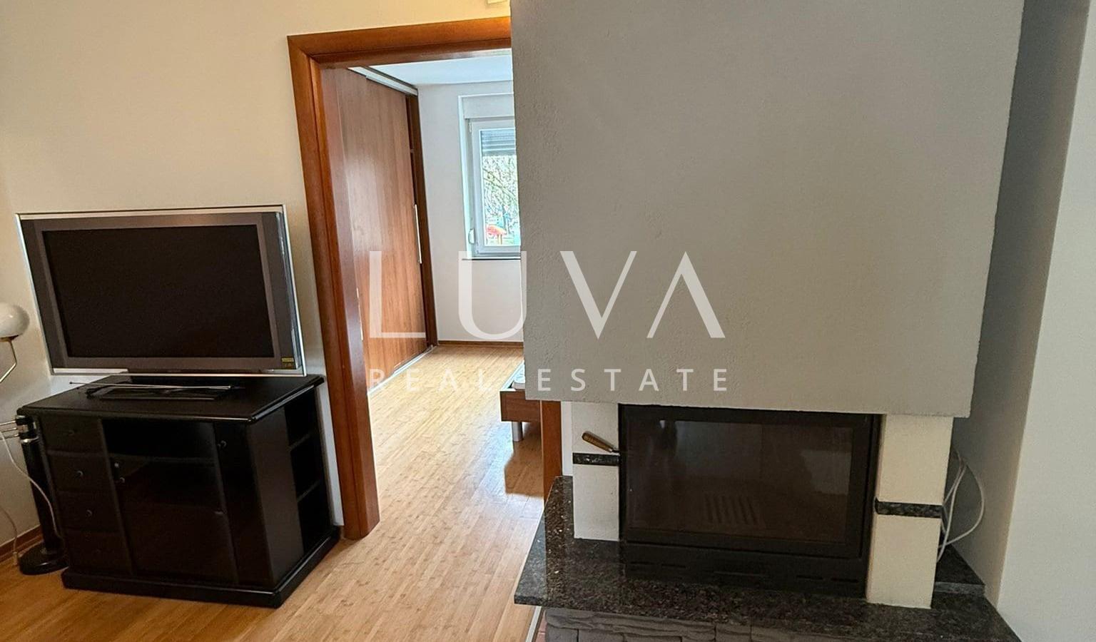 Trnje, 3-Zimmer-Wohnung in ausgezeichneter Lage, NKP 72 m²