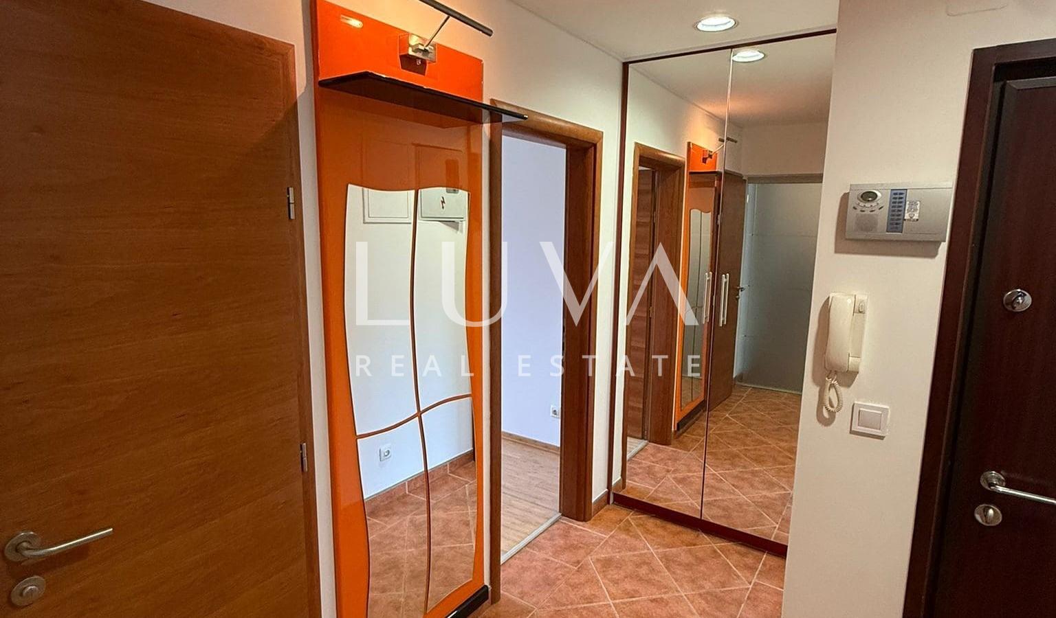 Trnje, 3-Zimmer-Wohnung in ausgezeichneter Lage, NKP 72 m²