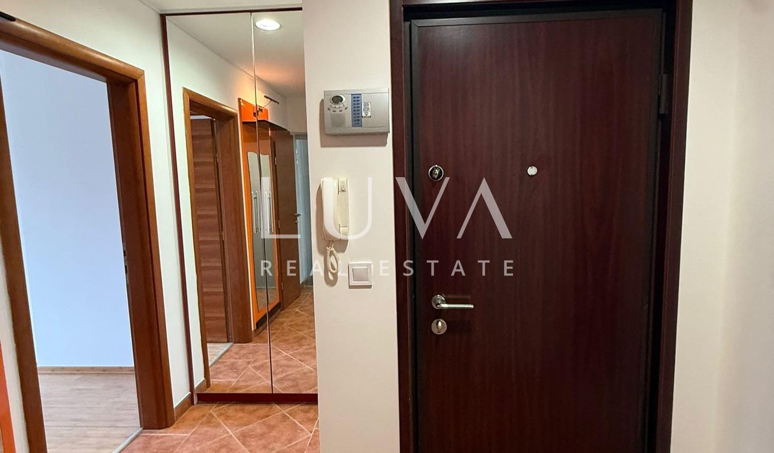 Zagreb, Trnje 3 room apartament for long term rent, 72 m2