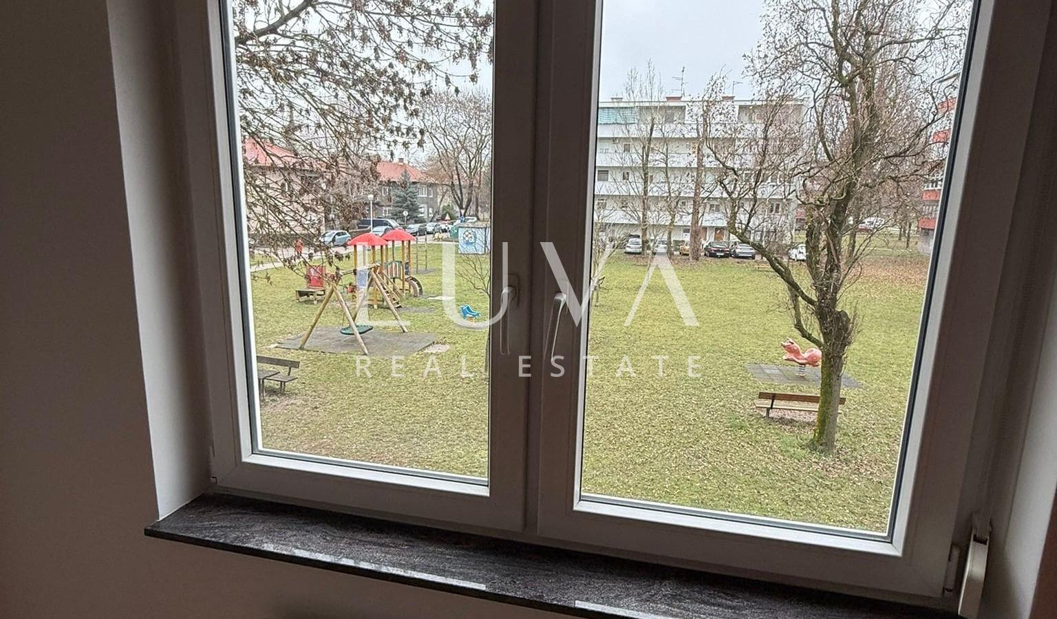 Trnje, 3-Zimmer-Wohnung in ausgezeichneter Lage, NKP 72 m²