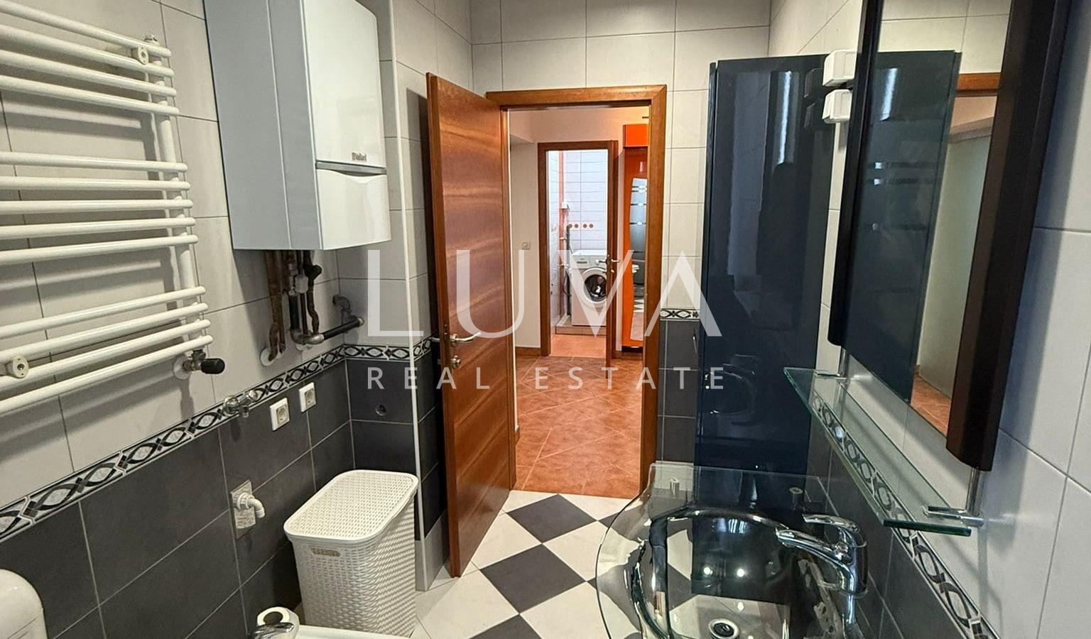 Trnje, 3-Zimmer-Wohnung in ausgezeichneter Lage, NKP 72 m²