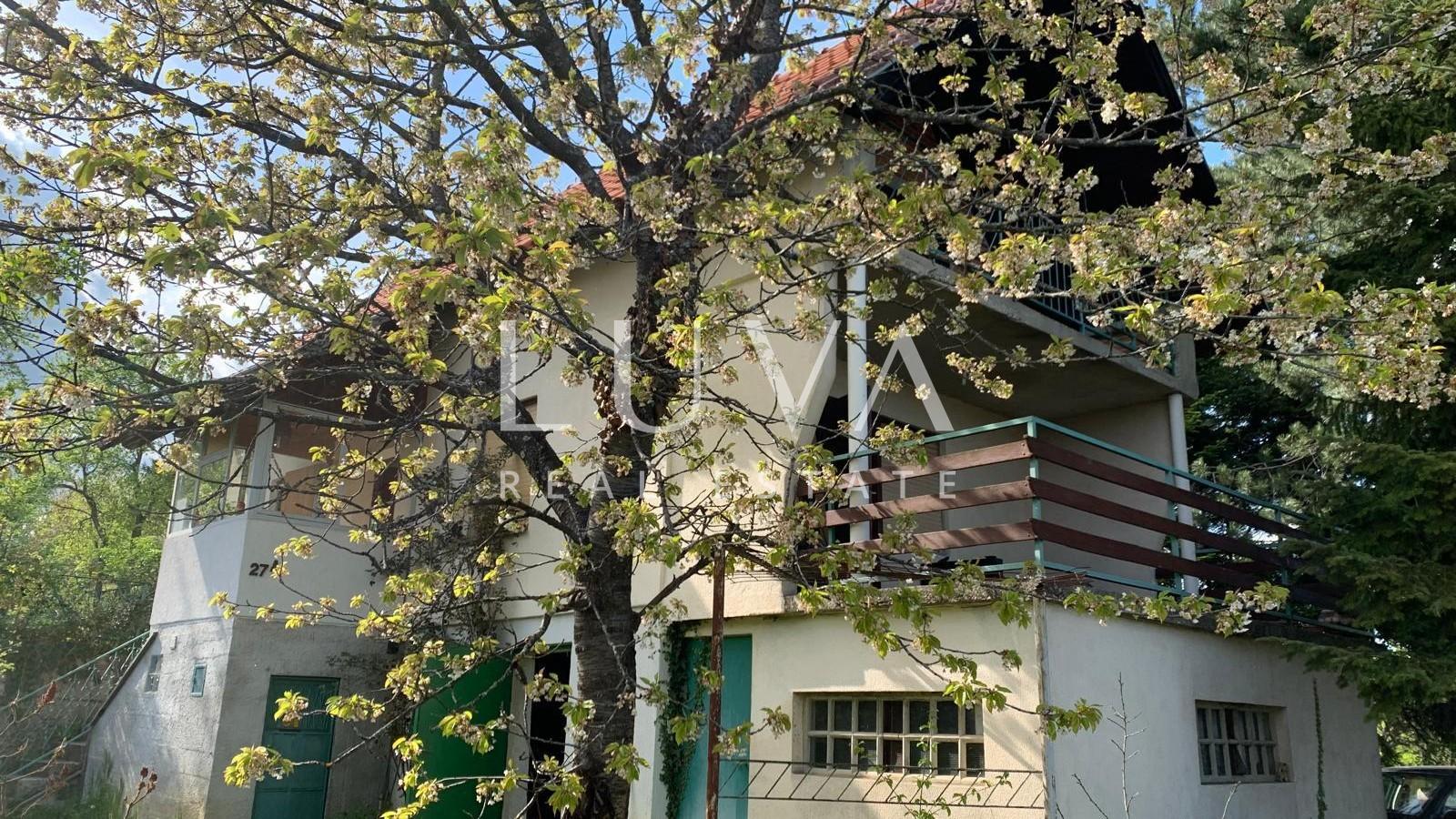 Jastrebarsko, Poljanica Okićka - Weekend House for Sale