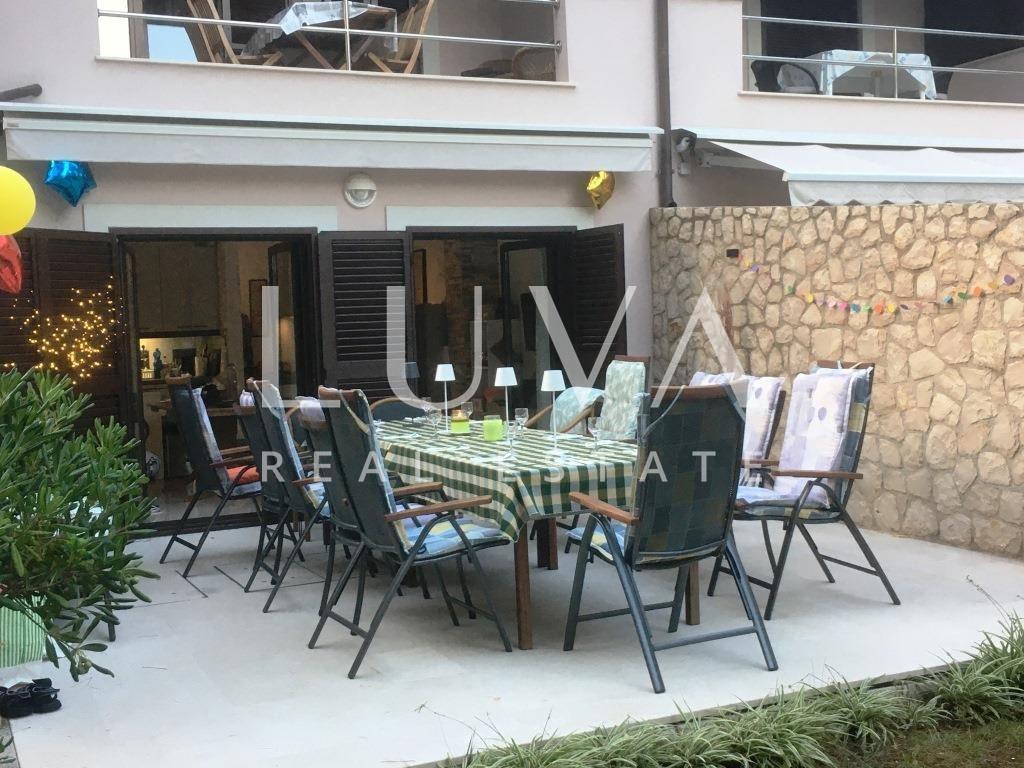 Mali Lošinj, Artatore, house first row to the sea for sale