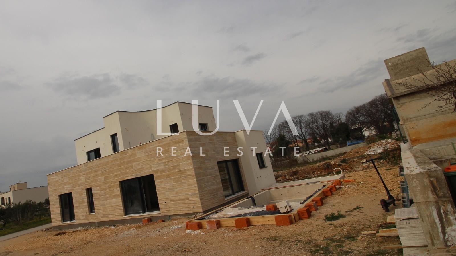 Vodice, modern house with a pool, 176 m², 176 m², for sale