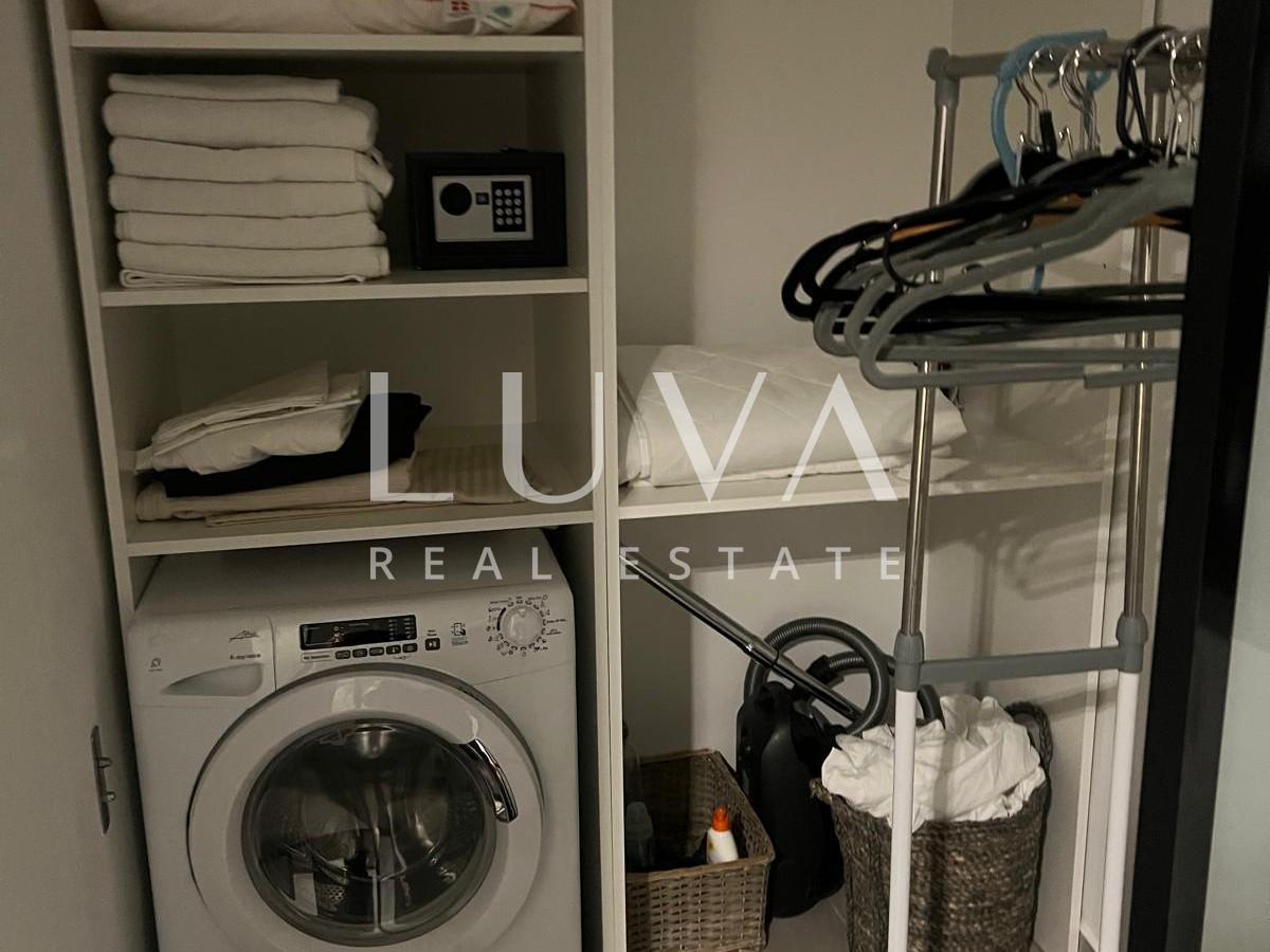 Šibenik, exklusive Wohnung 90 m2 mit Galerie im Zentrum