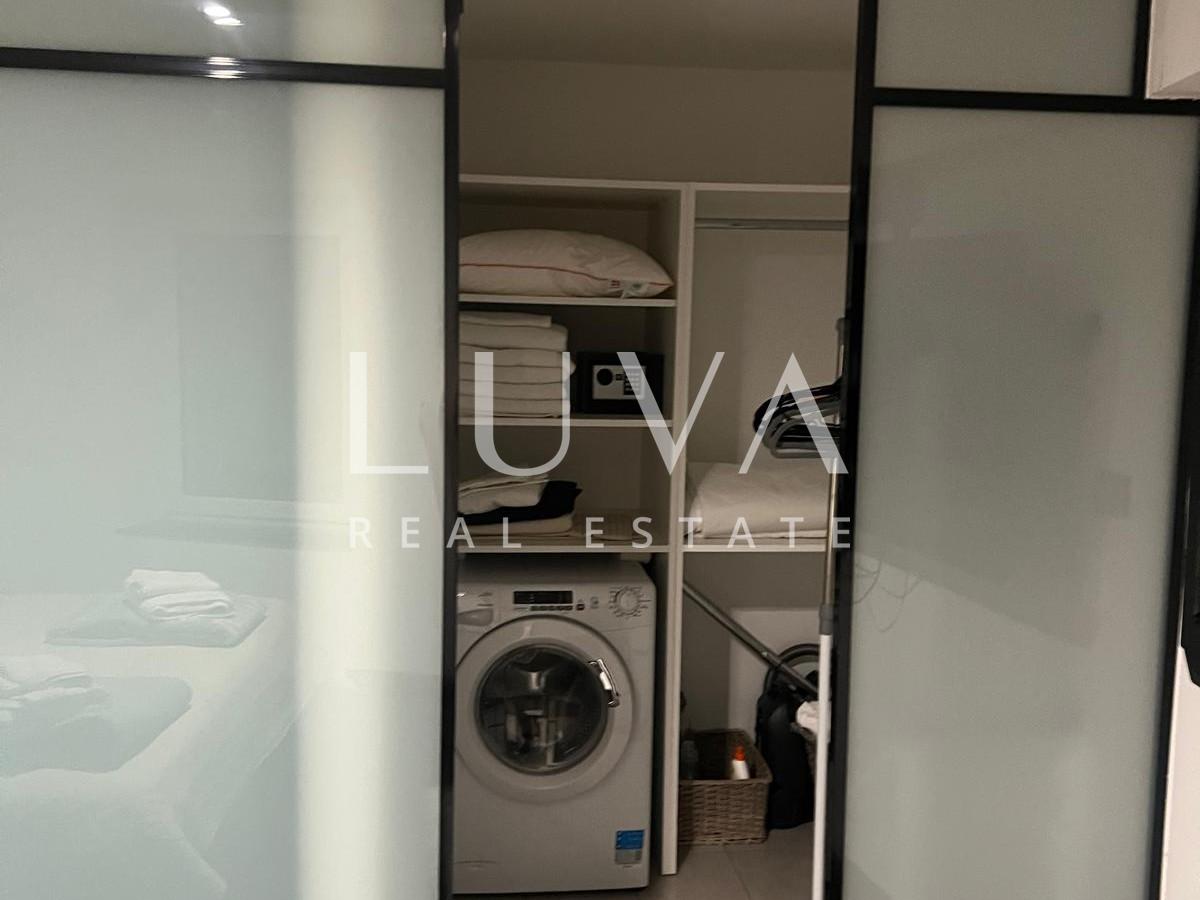 Šibenik, exklusive Wohnung 90 m2 mit Galerie im Zentrum