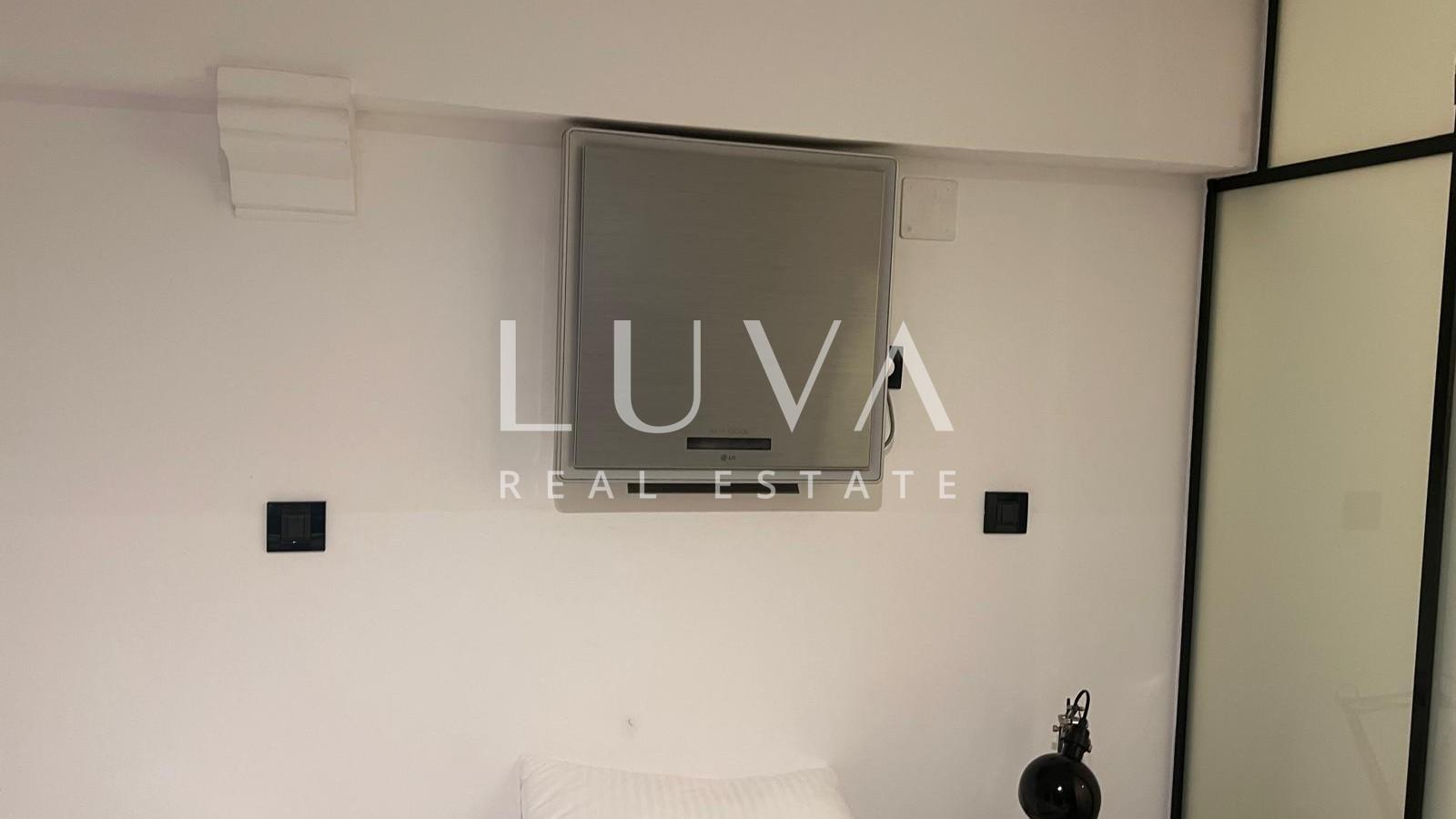 Šibenik, exklusive Wohnung 90 m2 mit Galerie im Zentrum